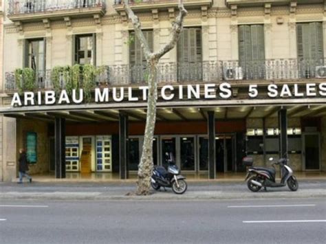 aribau multicines reseas|Aribau Multicines – Barcelona, Carrer dAribau, 5 (10 opiniones ...